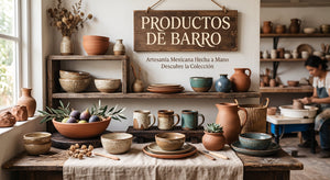 Productos De Barros /  Clay Products