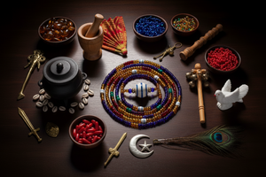Herramientas / Orishas Tools