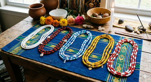 Collares y Mazos