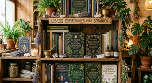 Libros Cartas y Tarot