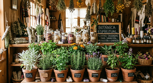 Plantas / Herbs