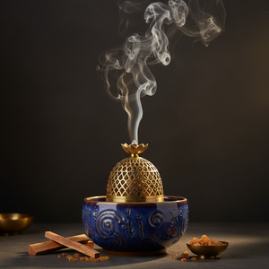 Quemadores de Inciensos / Incenses Burners