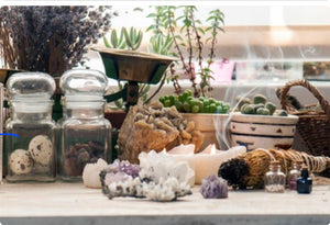 Hierbas Secas / Dried Herbs