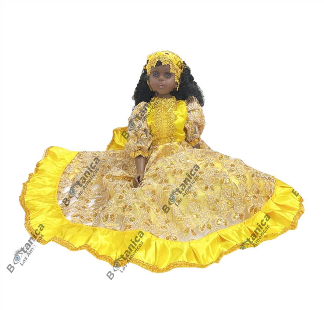 Muñeca De Oshun / Oshun Doll