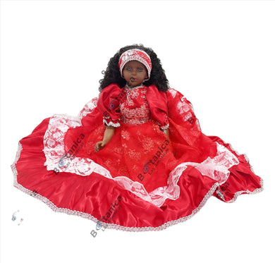 Muñeca De Shango / Shango Doll