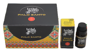 Tribal Soul Aroma Oil - Palo Santo - 10 ml (Box of 12 Bottles)