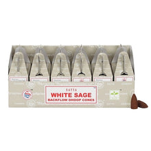 Load image into Gallery viewer, [Backflow] Satya Superhit Backflow Cones (Box of 6 Packs)