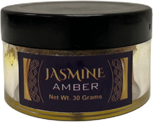 Load image into Gallery viewer, Celestial Amber Resin, 30 grams Jar (Single Unit)