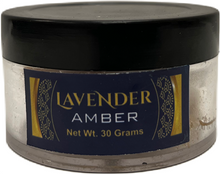 Load image into Gallery viewer, Celestial Amber Resin, 30 grams Jar (Single Unit)
