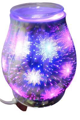 Neon Fragrance Lamp Fireworks