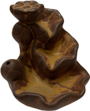 Load image into Gallery viewer, Backflow Burner Ceramic 3.25&quot; - Model 767713 LIGHT COLOR