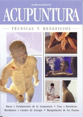 Libro Acupuntura (Español)