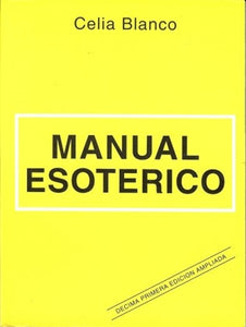 Libro Manual Esoterico (Español)