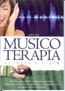 Libro de Musico Terapia (Español)