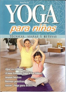 Yoga para Niños (Español)