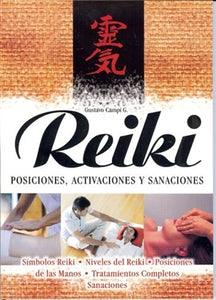 Libro Reiki (Español)