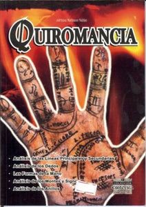 Quiromancia (Español)