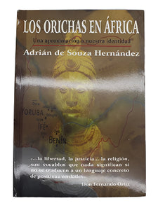 Las orichas en africa Bk-20