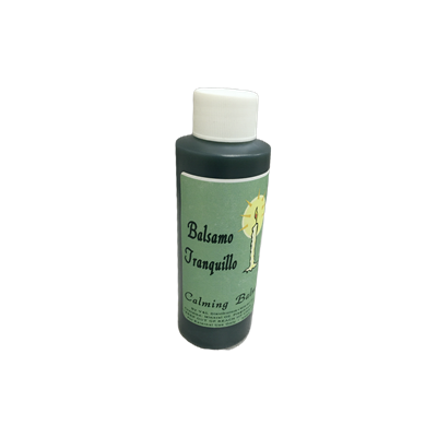 Balsamo Tranquillo/ Calming Balm (For Spiritual and Religious Use)