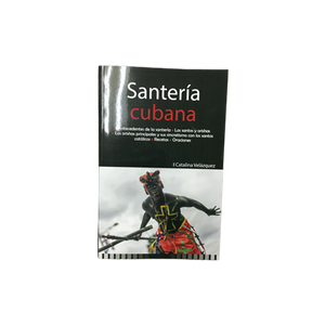 Santeria Cubana(libro)