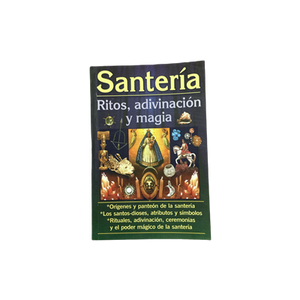 Santeria Ritos, adivinacion y magia