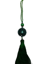 Load image into Gallery viewer, Ball w/ beads &amp; Tassel 13&quot; (Select Color) Model CD001