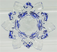Load image into Gallery viewer, Crystal Lotus Flower - 30 mm - Light Colors