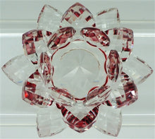 Load image into Gallery viewer, Crystal Lotus Flower - 30 mm - Light Colors