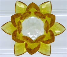 Load image into Gallery viewer, Crystal Lotus Flower - 30 mm - Light Colors
