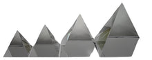 Load image into Gallery viewer, Crystal Pyramid 60mm (Glass) - Select Color