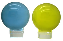 Load image into Gallery viewer, Crystal Ball with Base 50mm - Select Color