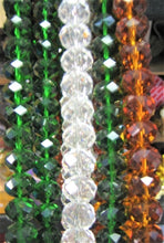 Load image into Gallery viewer, Crystal Beads (16mm) by Single String