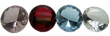 Load image into Gallery viewer, Diamond Paperweight Crystal 50mm - Select Color