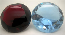 Load image into Gallery viewer, Diamond Paperweight Crystal 80mm - Select Color