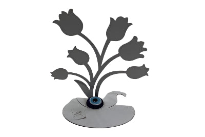 Flower tree w/ evil eye 5