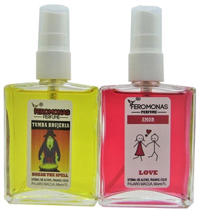 Feromonas perfume by Pajaro Macua [Select Scent]