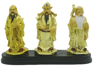 The Three Wise Men Chinese Fauk Luk Sau