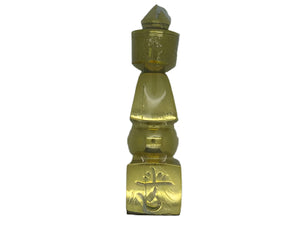 Golden Five Elements Pagoda - 6''