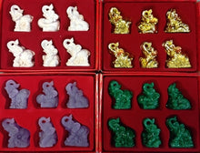 Load image into Gallery viewer, Elephant 2&quot; (Set of 6 Figurines)