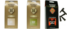 Load image into Gallery viewer, Gonesh Cones - 25 Cones Pack