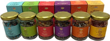Load image into Gallery viewer, Govinda Set of 6 Artisanal Resin Incense Blends