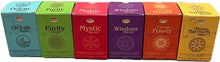 Load image into Gallery viewer, Govinda Set of 6 Artisanal Resin Incense Blends