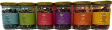 Load image into Gallery viewer, Govinda Set of 6 Artisanal Resin Incense Blends