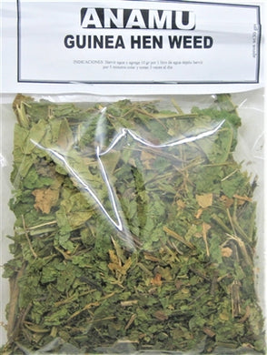 Anamu - Guinea Hen Weed - Dried - 30 Grams Pack