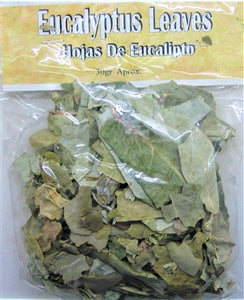 Eucalyptus Leaves- Dried - 30 Grams Pack