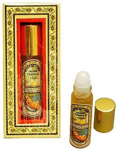 India Temple Incense Oil