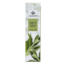 Load image into Gallery viewer, ISHOM | White Sage Air Smudge Spray | Earthy, Refreshing | 100 ML (White Sage)
