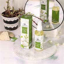 Load image into Gallery viewer, ISHOM | White Sage &amp; Jasmine Air Smudge Spray | Earthy, Sweet, Floral | 100 ML (Jasmine)