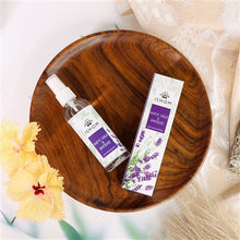 Load image into Gallery viewer, ISHOM | White Sage &amp; Lavender Air Smudge Spray | Earthy, Sweet, Calm | 100 ML (Lavender)