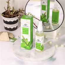 Load image into Gallery viewer, ISHOM | White Sage &amp; Patchouli Air Smudge Spray | Earthy, Spicy, Woody | 100 ML (PatchoulI)